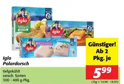 Nah&Frisch Iglo polardorsch Angebot