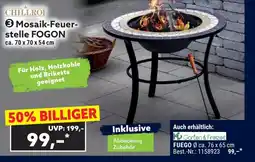 Norma Mosaik feuer stelle fogon Angebot