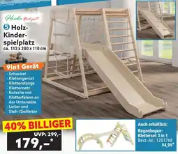 Norma Holz kinder spielplatz Angebot