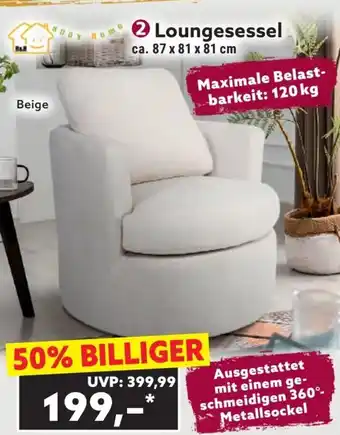 Norma Loungesessel Angebot