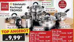 Norma Edelstahl kochtopf tromso Angebot