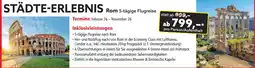 Norma Städte erlebnis Angebot