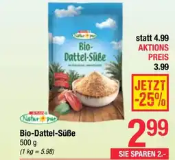 Maximarkt Bio-dattel-süße Angebot