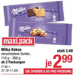 Maximarkt Milka Kekse Angebot