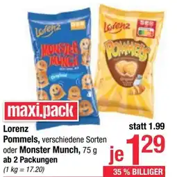 Maximarkt Lorenz Pommels Angebot