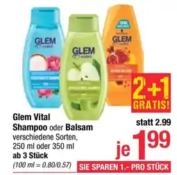 Maximarkt Glem Vital Angebot