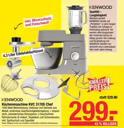 Maximarkt Küchenmaschine Angebot
