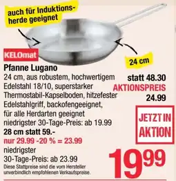 Maximarkt Pfanne lugano Angebot