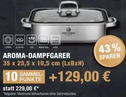 Maximarkt Aroma dampfgarer Angebot