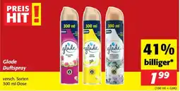 Nah&Frisch Glade duftspray Angebot