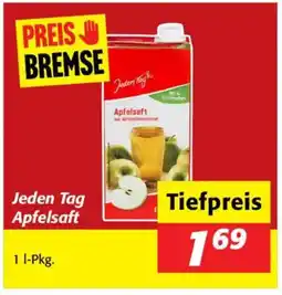Nah&Frisch Jeden tag apfelsaft Angebot