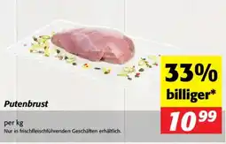 Nah&Frisch Putenbrust Angebot