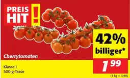 Nah&Frisch Cherrytomaten Angebot