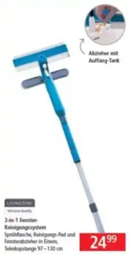 Pagro Diskont 3-in-1 fenster reinigungssystem Angebot