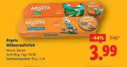 Lidl Argeta Hühneraufstrich Angebot