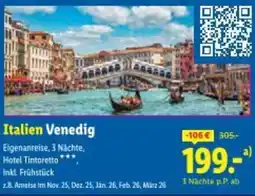 Lidl Italien Venedig Angebot