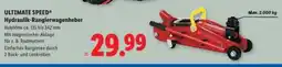 Lidl ULTIMATE SPEED® Hydraulik-Rangierwagenheber Angebot