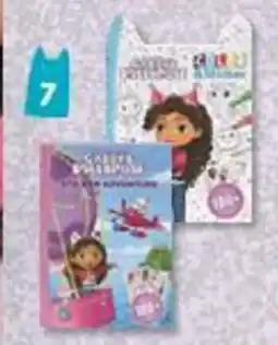 Lidl Sticker Bastel oder Malbuch Angebot
