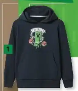 Lidl Kinder Sweatpullover Angebot