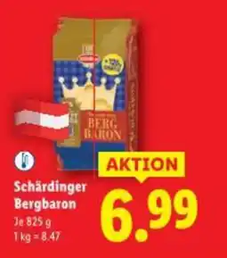 Lidl Schärdinger Bergbaron Angebot