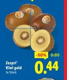 Lidl Zespri Kiwi gold Angebot
