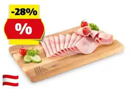 Hofer GENUSS 100% AUS ÖSTERREICH Toastschinken, 200 g Angebot