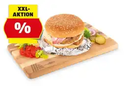 Hofer GOOD CHOICE XXL Burger, 260 g/250 g Angebot