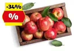 Hofer HOFER MARKTPLATZ Apfel rot lose Angebot