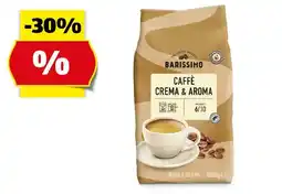 Hofer BARISSIMO Caffè Crema & Aroma, 1 kg Angebot