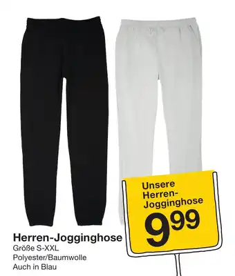 Zeeman Herren-jogginghose Angebot