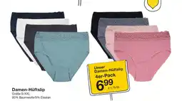 Zeeman Damen-hüftslip Angebot