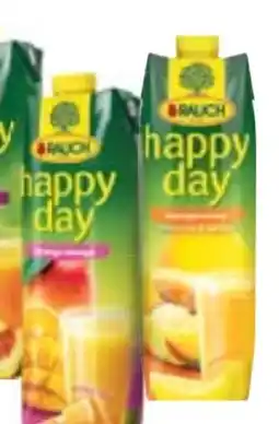 Maximarkt Rauch Happy Day Saftspritzer Angebot