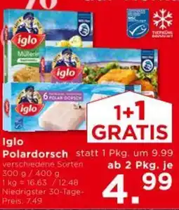 Unimarkt Iglo Polardorsch Angebot