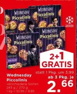 Unimarkt Wednesday Piccolinis Angebot