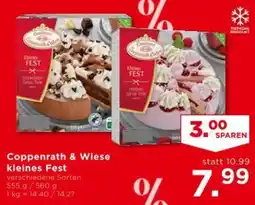Unimarkt Coppenrath & Wiese kleines Fest Angebot