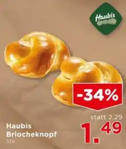 Unimarkt Haubis Briocheknopf Angebot
