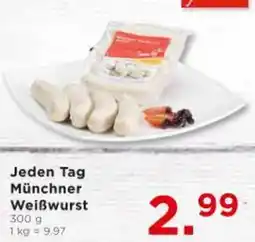 Unimarkt Jeden Tag Münchner Weißwurst Angebot