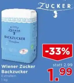 Unimarkt Wiener Zucker Backzucker Angebot