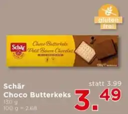 Unimarkt Schär Choco Butterkeks Angebot