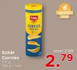 Unimarkt Schär Curvies Angebot