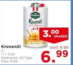 Unimarkt Kronenöl Angebot