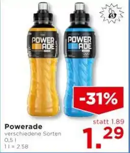 Unimarkt Powerade Angebot
