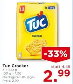 Unimarkt Tuc Cracker Angebot