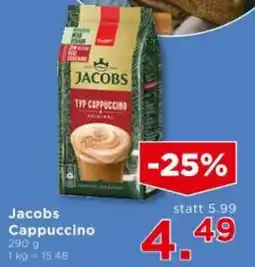 Unimarkt Jacobs Cappuccino Angebot