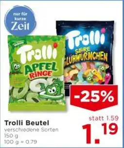 Unimarkt Trolli Beutel Angebot