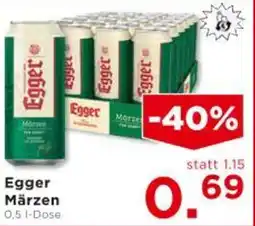 Unimarkt Egger Märzen Angebot