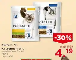 Unimarkt Perfect Fit Katzennahrung Angebot