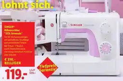 Lidl SINGER Nähmaschine 3231 Serenade Angebot