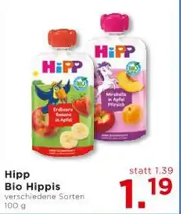 Unimarkt Hipp Bio Hippis Angebot