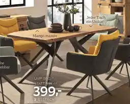 XXXLutz Esstisch Angebot